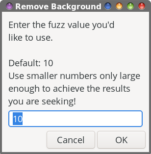 Transparency Script
