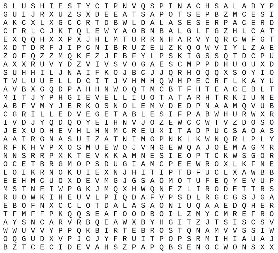 Word Find