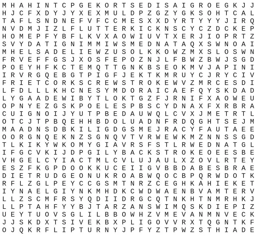 Word Find