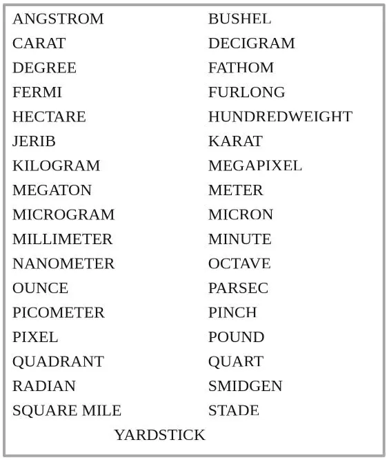 Word Find