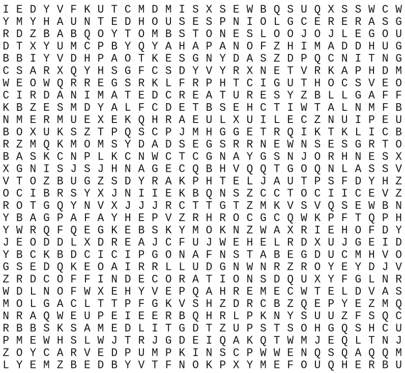 Word Find